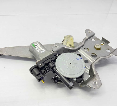 Máquina De Vidro Traseira Esquerda Toyota Etios 2013/2021