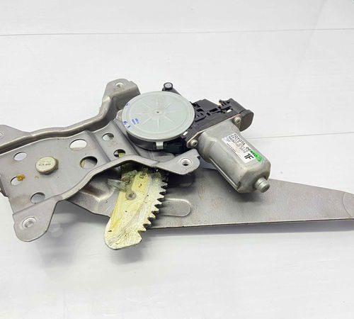 Máquina De Vidro Traseira Esquerda Toyota Etios 2013/2021