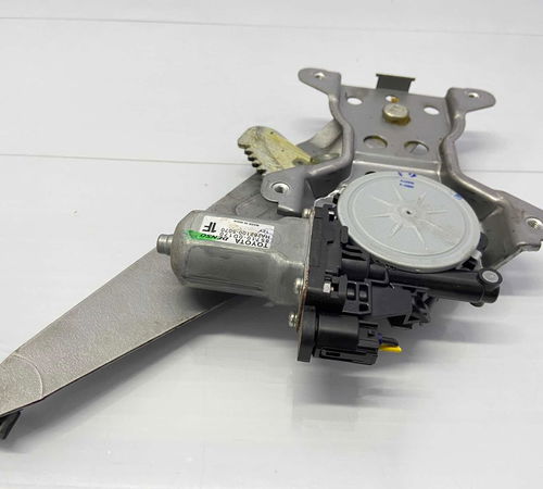 Máquina De Vidro Traseira Esquerda Toyota Etios 2013/2021