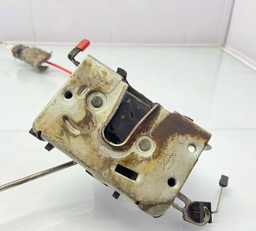 Fechadura Porta Dianteira Esquerda Vw  Spacefox 2006/2009