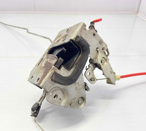 Fechadura Porta Dianteira Esquerda Vw  Spacefox 2006/2009