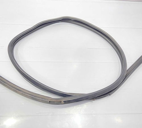 Borracha Canaleta Traseira Esq. Toyota Etios Hatch 2013/2021