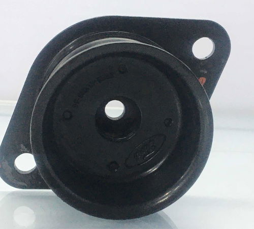 Coxim Amortecedor Traseiro Ford Fiesta 2003/2014