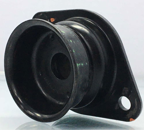 Coxim Amortecedor Traseiro Ford Fiesta 2003/2014