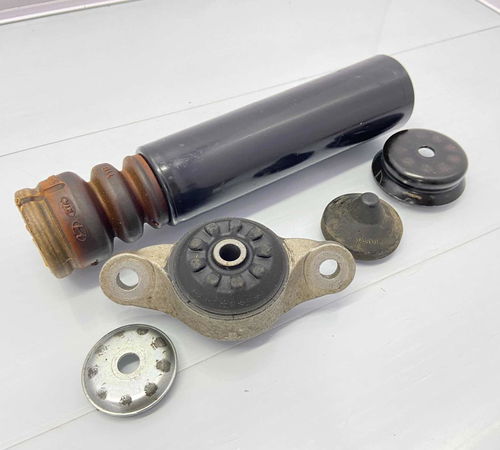 Kit Batente Coxim Coifa Hyundai Hb20 2013/2019