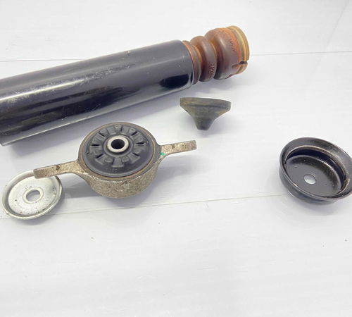 Kit Batente Coxim Coifa Hyundai Hb20 2013/2019
