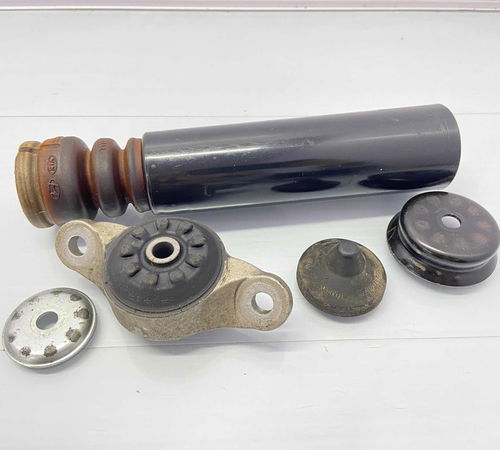 Kit Batente Coxim Coifa Hyundai Hb20 201...