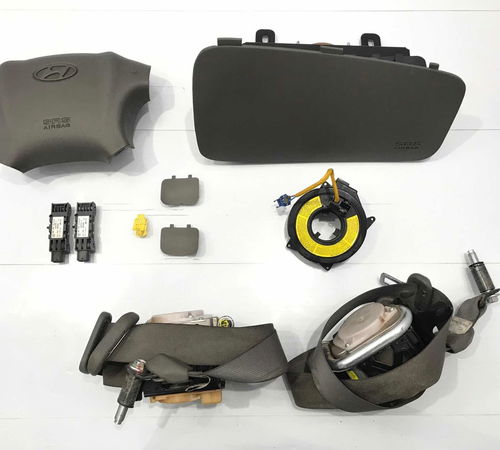 Kit Airbag Hyundai Tucson 2008/2013