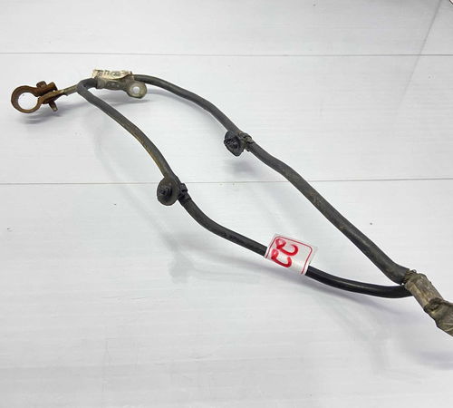 Cabo Bateria Citroën C3 2013/2020