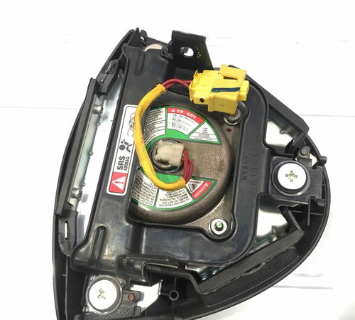 Kit Airbag Honda Fit 2003/2008