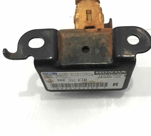 Kit Airbag Honda Fit 2003/2008