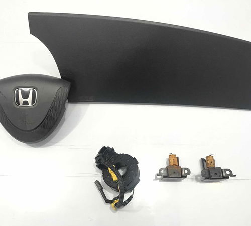 Kit Airbag Honda Fit 2003/2008