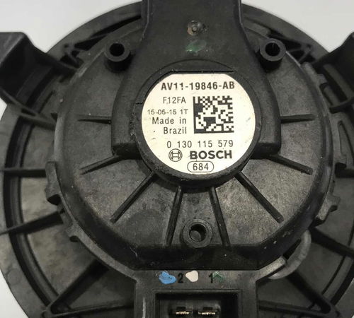 Motor Ventilação Interna Ford Ka 2014/2021