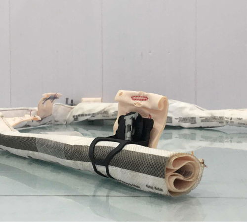 Airbag Cortina Direito Volkswagen Tcross 2019/2022
