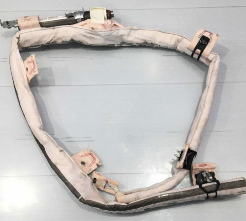 Airbag Cortina Direito Volkswagen Tcross 2019/2022