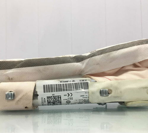 Airbag Cortina Direito Volkswagen Tcross 2019/2022