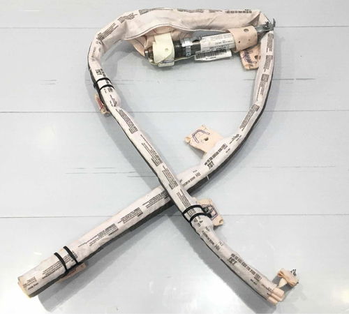 Airbag Cortina Direito Volkswagen Tcross...