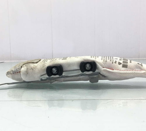 Bolsa Airbag Banco Esquerdo Volkswagen Nivus 2020/2022