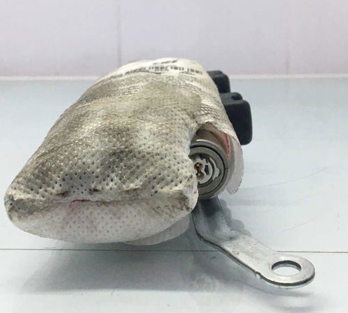 Bolsa Airbag Banco Esquerdo Volkswagen Nivus 2020/2022