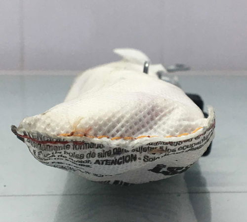 Bolsa Airbag Banco Esquerdo Volkswagen Nivus 2020/2022