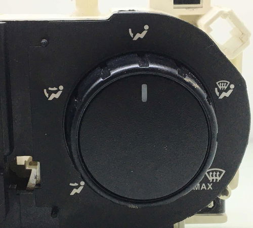 Comando Ar Condicionado Fiat Idea 2011/2018