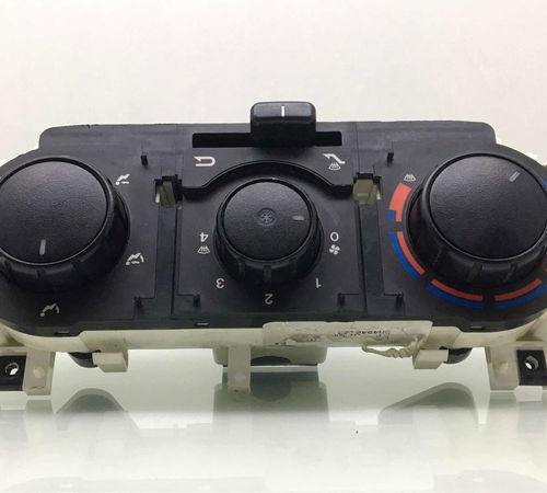 Comando Ar Condicionado Fiat Idea 2011/2018