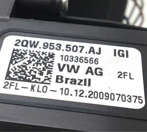 Chave Seta Limpador  Volkswagen Nivus 2020/2022