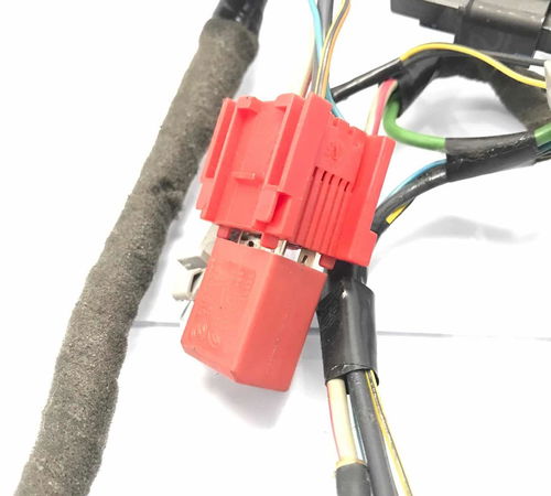 Chicote Caixa Ventilação Fiat Idea 2011/2018