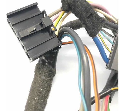 Chicote Caixa Ventilação Fiat Idea 2011/2018