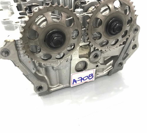 Cabeçote Toyota Etios 1.3 2013/2021
