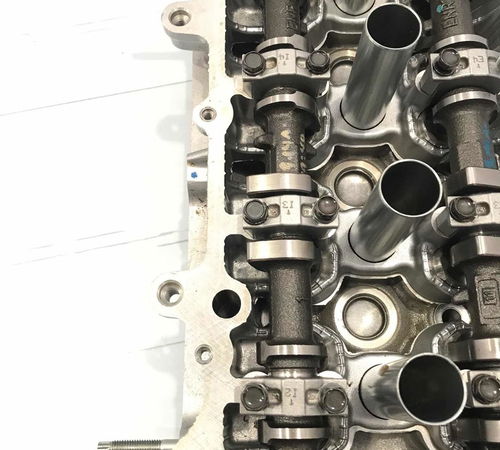 Cabeçote Toyota Etios 1.3 2013/2021