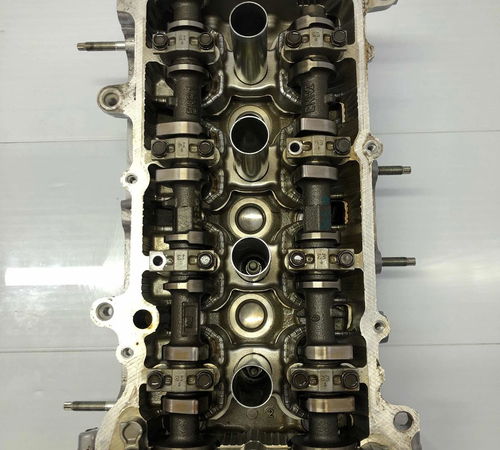 Cabeçote Toyota Etios 1.3 2013/2021