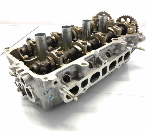 Cabeçote Toyota Etios 1.3 2013/2021