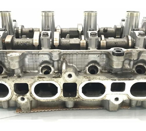 Cabeçote Toyota Etios 1.3 2013/2021