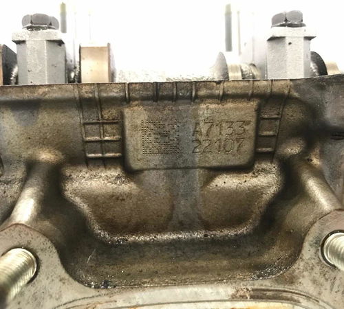 Cabeçote Toyota Etios 1.3 2013/2021