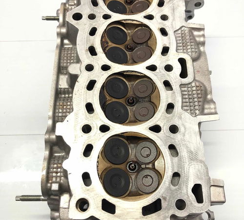 Cabeçote Toyota Etios 1.3 2013/2021