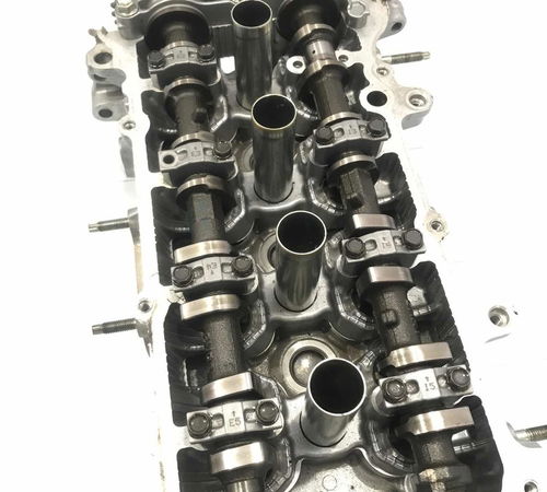 Cabeçote Toyota Etios 1.3 2013/2021