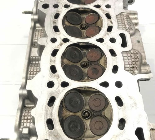 Cabeçote Toyota Etios 1.3 2013/2021