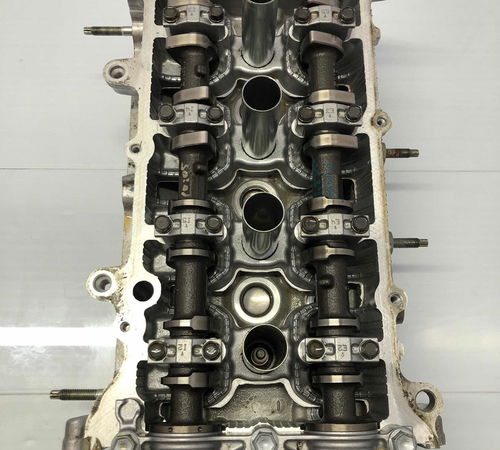 Cabeçote Toyota Etios 1.3 2013/2021