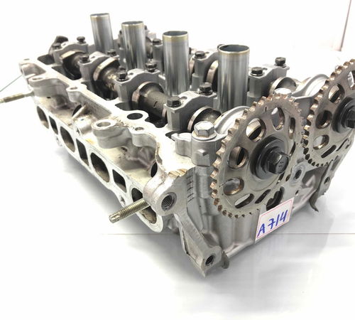 Cabeçote Toyota Etios 1.3 2013/2021