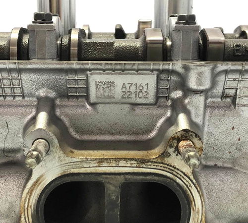Cabeçote Toyota Etios 1.3 2013/2021