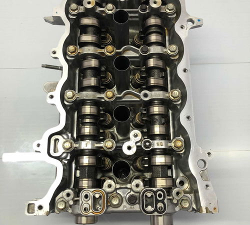 Cabeçote Toyota Etios 1.5 2013/2021
