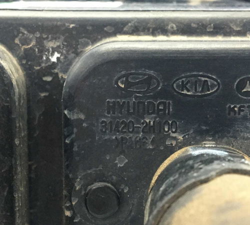 Canister Hyundai I30 2009/2012