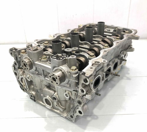 Cabeçote Toyota Etios 1.5 2013/2021