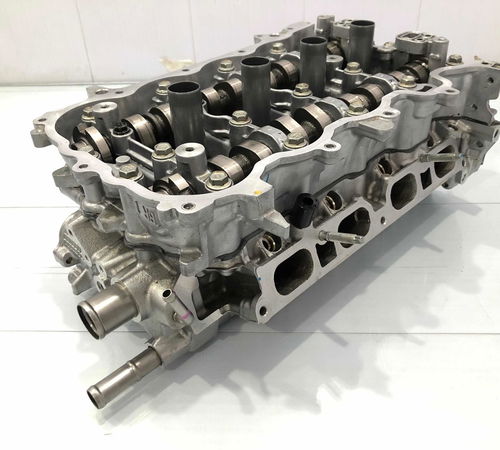Cabeçote Toyota Etios 1.5 2013/2021