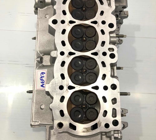 Cabeçote Toyota Etios 1.5 2013/2021