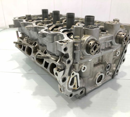 Cabeçote Toyota Etios 1.5 2013/2021