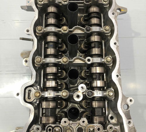 Cabeçote Toyota Etios 1.5 2013/2021