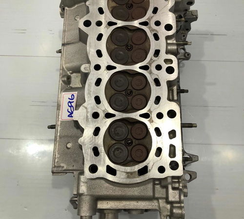 Cabeçote Toyota Etios 1.5 2013/2021