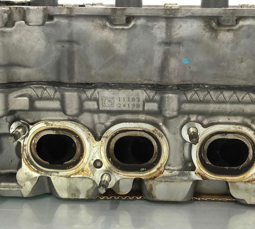 Cabeçote Toyota Etios 1.5 2013/2021